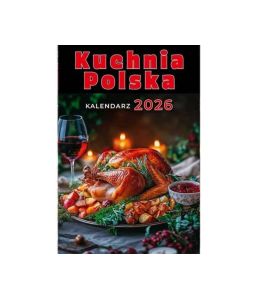 KALENDARZ A5 ZDZIER.KUCHNIA POL. 2026 53