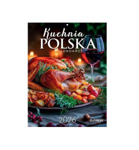 KALENDARZ A4 SCIENNY MIX 2026