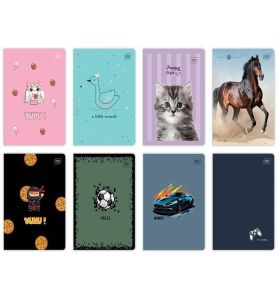 ZESZYT 16 KART. KRATA A20