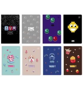 ZESZYT 16 KART. KRATA A20