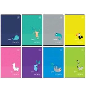 ZESZYT 16 KART. LINIA