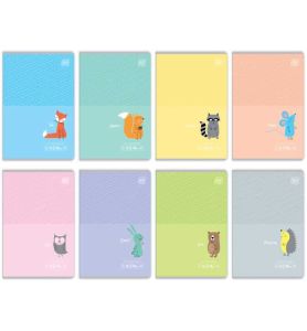 ZESZYT 16 KART. LINIA