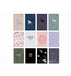 ZESZYT 60 KART. KRATA