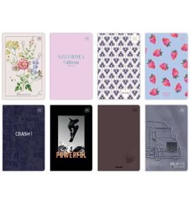 ZESZYT 60 KART. LINIA