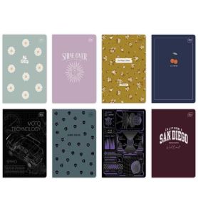 ZESZYT 60 KART. LINIA