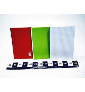 BLOK BIUROWY A6 100K 1214