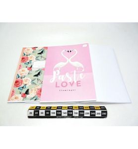 ZESZYT A4 60K GLADKI 6510