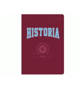 ZESZYT A5 60K KRATA HISTORIA 0133