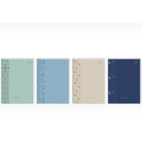 BRULION A5/64 KRATKA RELIGIA 1245