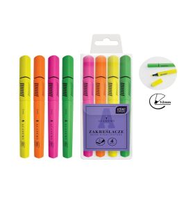 ZAKRESLACZE NEONOWE 4KOL ACADEMY 0022