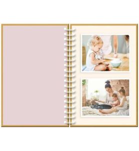 ALBUM NA ZDJECIA B5 SPARKLING 3534