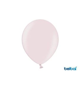BALON METALIC 23CM ROZOWY 100SZT 0531