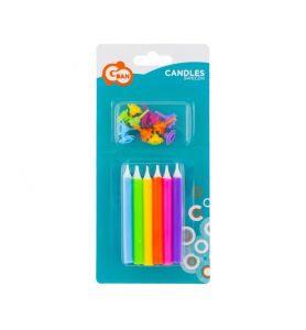 SWIECZKI URODZINOWE TECZA 3451