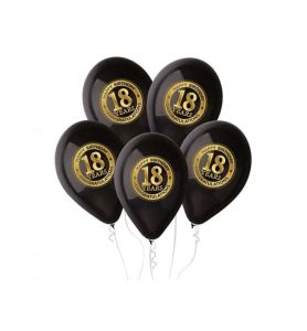 BALON PREM. 5SZT 18 YEARS 6254