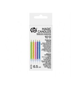 SWIECZKI MAGICZNE PASTELOWE 4332