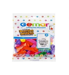 BALONY BOMBY WODNE 100SZT. 8010