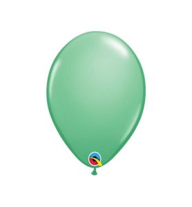 BALON PASTEL CIEMNOZIEL. 28CM 100SZT 032