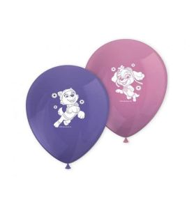 BALONY PAW PATROL ZESTAW 8SZT 1102