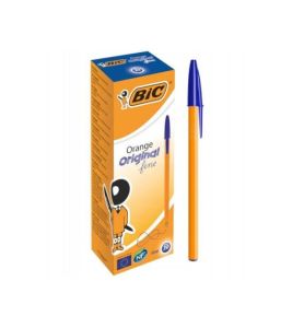 DLUGOPIS BIC ORANGE NIEBIESKI A20 1SZT