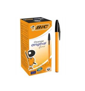 DLUGOPIS BIC ORANGE CZARNY A20 1SZT