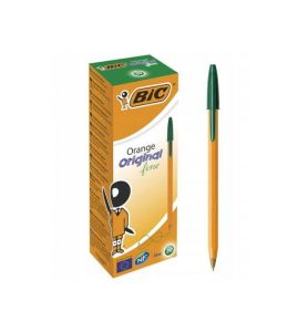 DLUGOPIS BIC ORANGE ZIELONY A20 1SZT