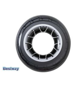 KOLO OPONA Z UCHWYTAMI 119CM 7038