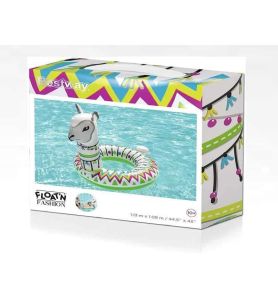 KOLO DO PLYWANIA ALPAKA 113X91CM 7852