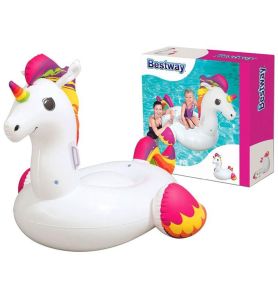 ZABAWKA DMUCH.JEDNOROZEC 150X117CM 7557