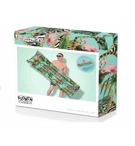 MATERAC FLORAL FANTAS.183CM BESTWAY 8325