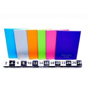 OKLADKA DOK.UCZNIA MIX PIONOWA