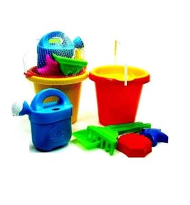 ZESTAW DO PIASKU Z KONEWKA CLAS A12 0169