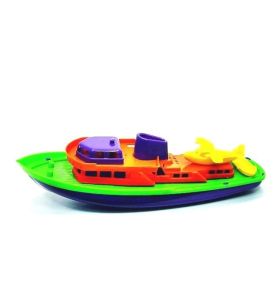 STATEK Z SAMOLOTEM 9988