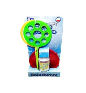 ZESTAW DO BANIEK ZIELONY 0930