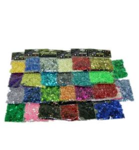 CEKINY MIX 28 KOLOROW 9136