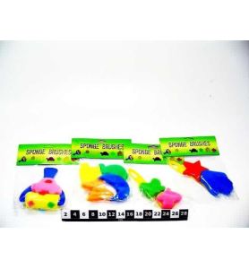 ZESTAW KREATYWNY GABKA 9631