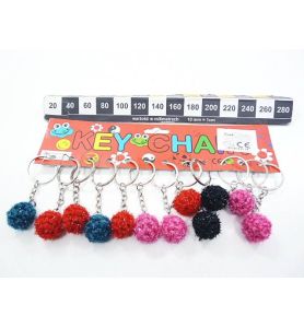 BRELOK KOLKA KOLOR PAK.12 1810