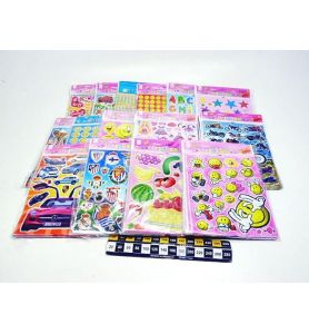 NAKLEJKI NA PLANSZY A50 6044