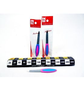 PILNIK DO PAZNOKCI 115MM 7515