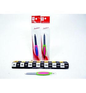 PILNIK Z RADELKIEM 135MM 7546