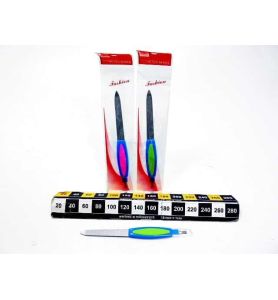 PILNIK Z RADELKIEM 145MM 7553