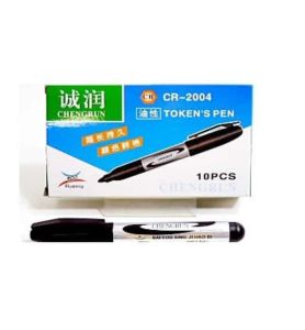 MARKER PERNAMENTNY CZARNY A10 8086