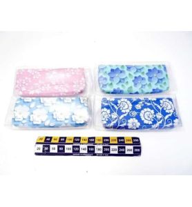 PIORNIK SASZETKA KWIATY 8161