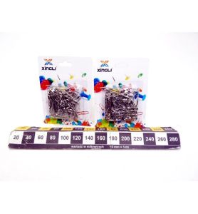 AGRAFKI NA BLISTRZE 8628/1228