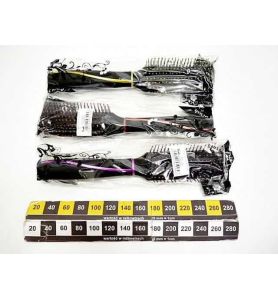 SZCZOTKA DO WLOSOW PLASKA 9946