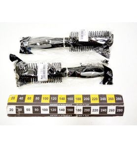 SZCZOTKA DO WLOSOW OKRAGLA 9953