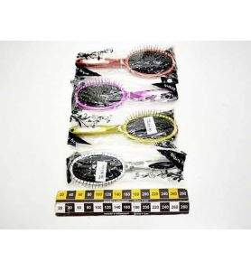 SZCZOTKA DO WLOSOW DUZA 4KOL 0027