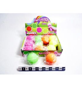 PILKA ZGNIOTKA NEON A12 FLASH CANDY 0195