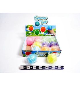 PILKA ZGNIOTKA BROKATOWA A12 0201