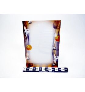 DYPLOM A4 20SZT SPORT PILKI ZLOTE 1016