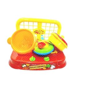 KUCHENKA Z NACZYNIAMI 0295